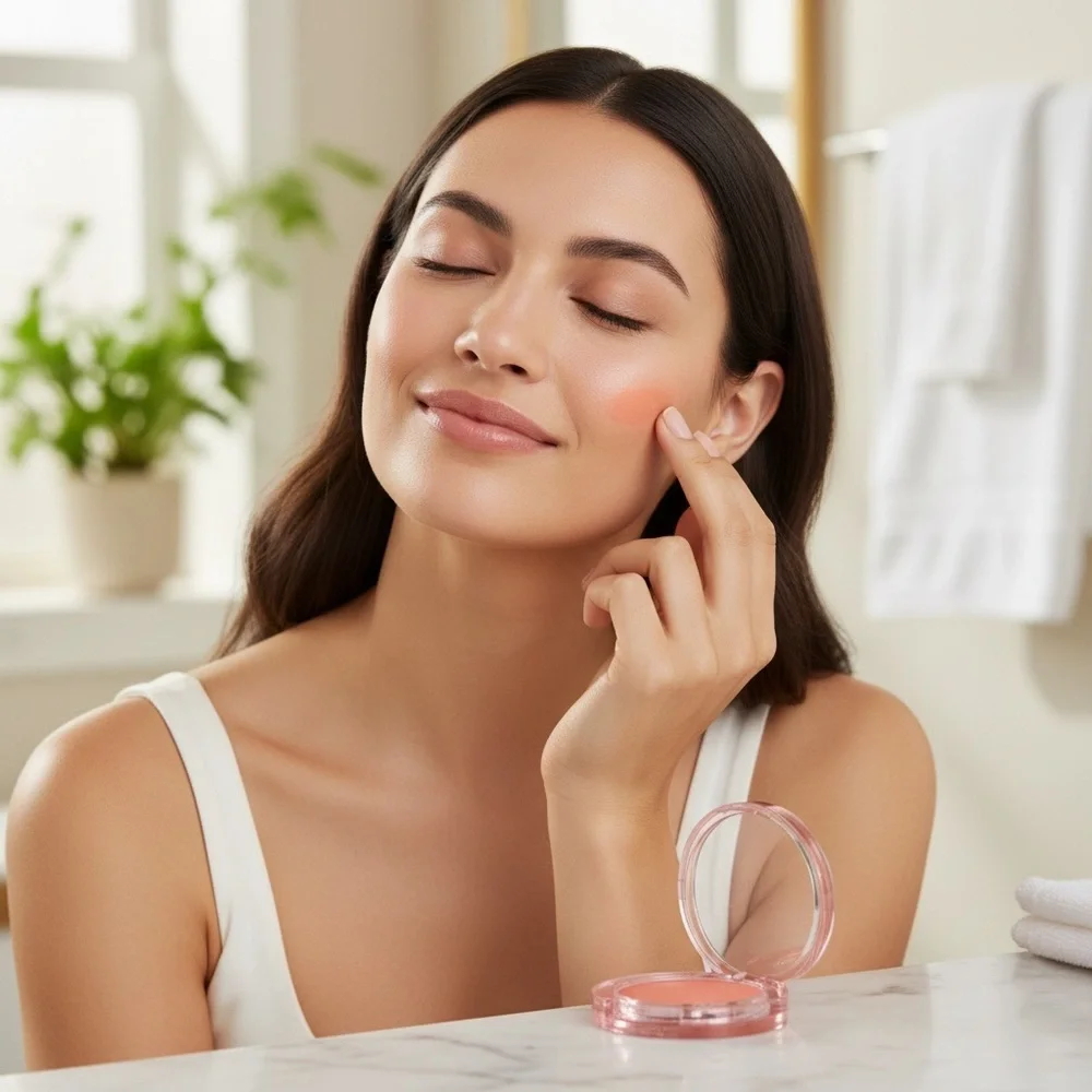 Wander Beauty Suite Talker Lip & Cheek Duo Cream Blush & Lip Balm NEW IN BOX NIB - Picture 11 of 14